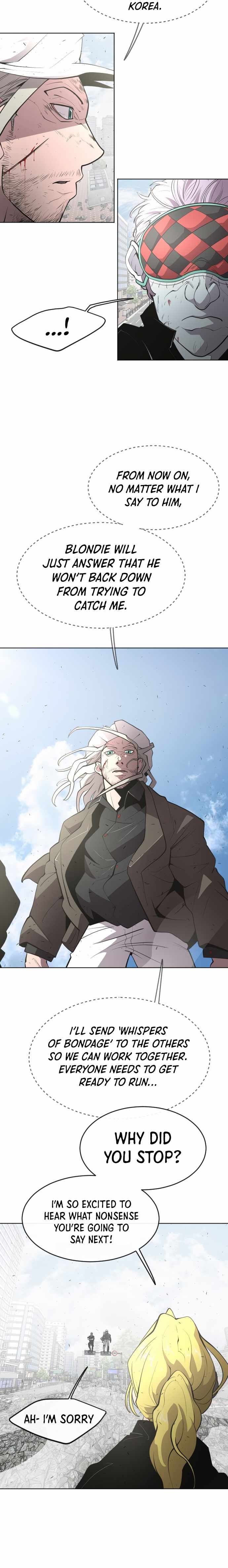 Read Superhuman Era Manga Online