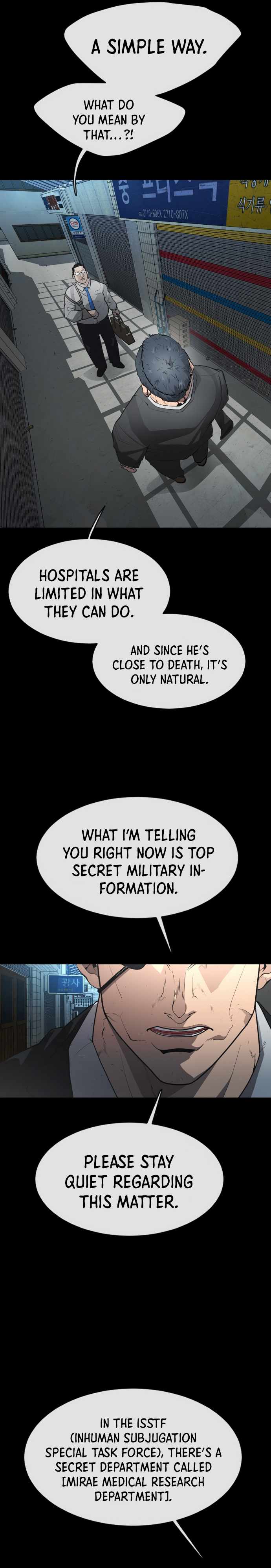 Read Superhuman Era Manga Online