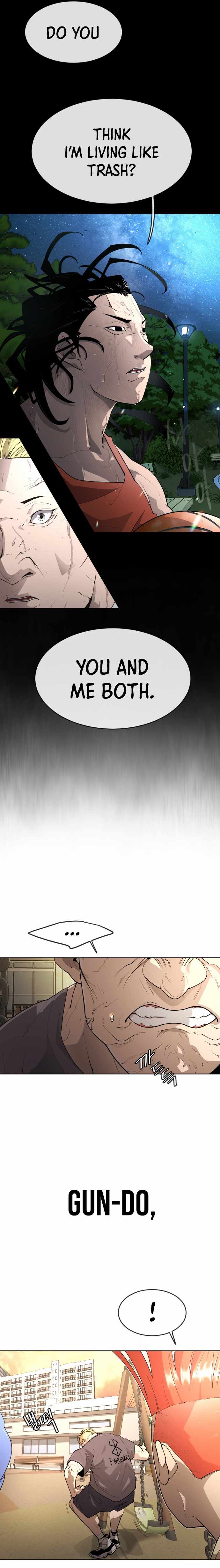 Read Superhuman Era Manga Online
