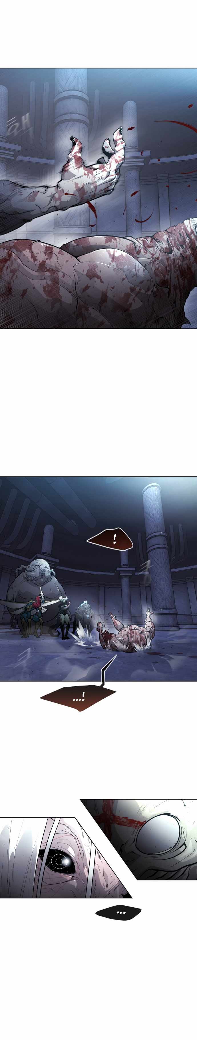 Read Superhuman Era Manga Online