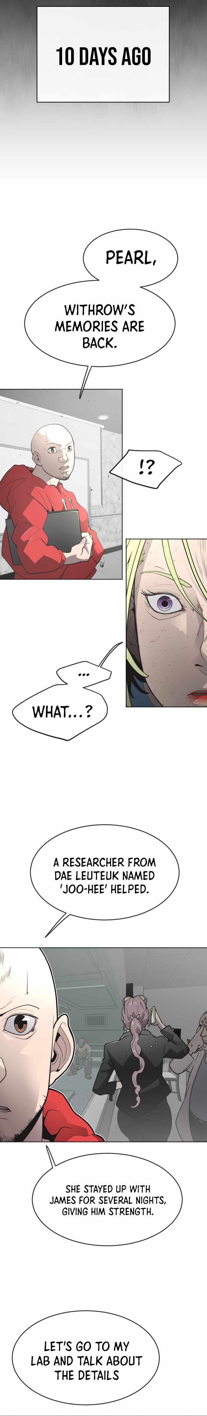 Read Superhuman Era Manga Online