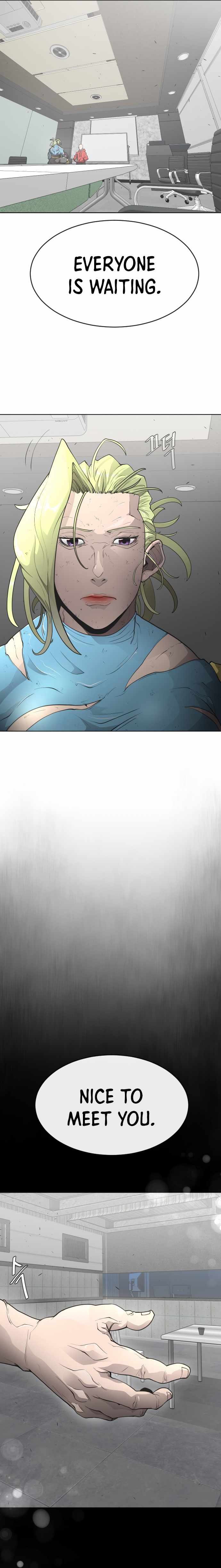 Read Superhuman Era Manga Online