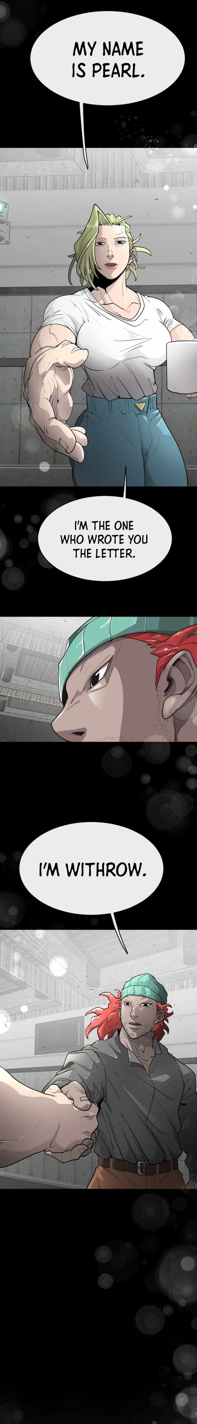 Read Superhuman Era Manga Online