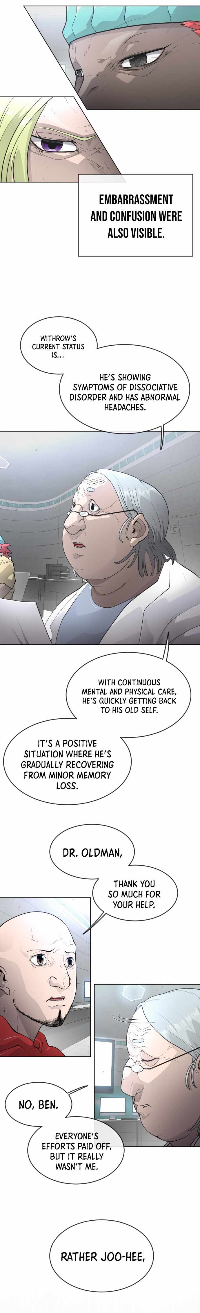 Read Superhuman Era Manga Online