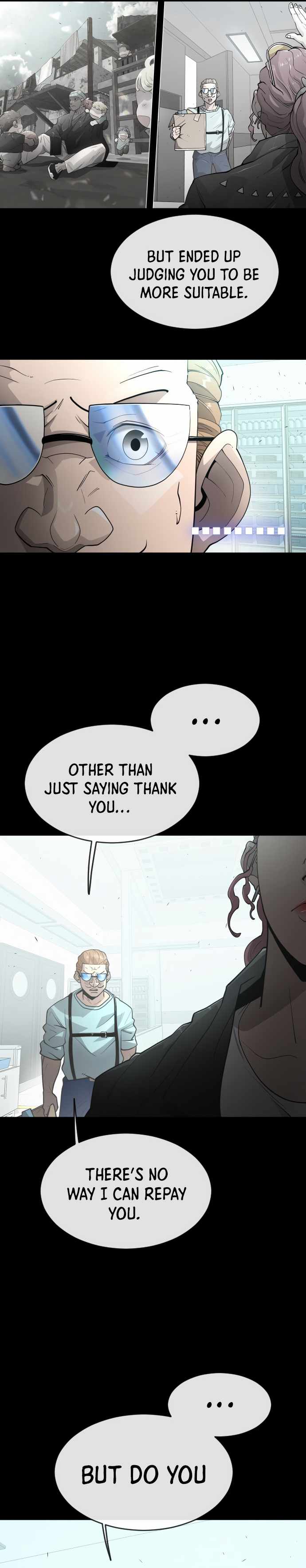 Read Superhuman Era Manga Online