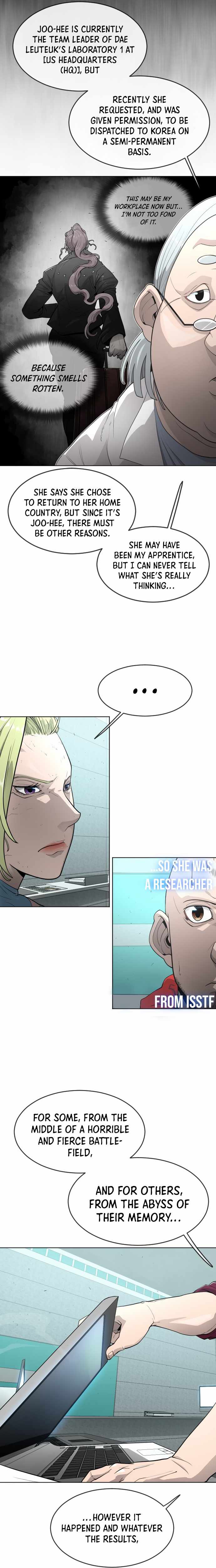 Read Superhuman Era Manga Online