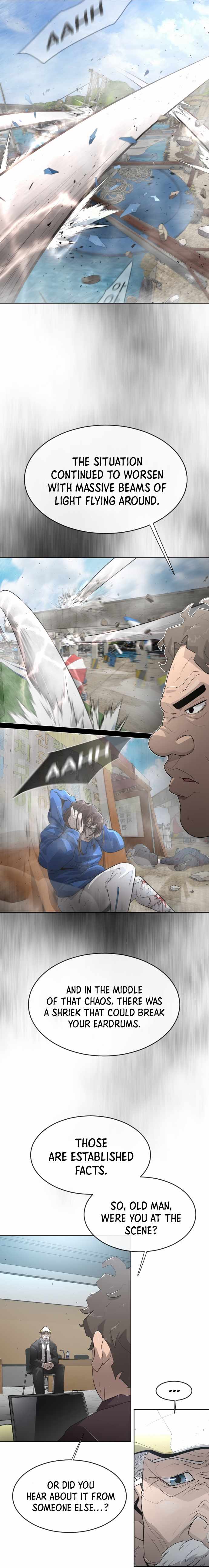Read Superhuman Era Manga Online
