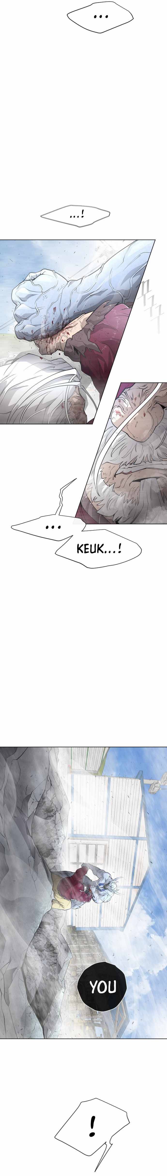 Read Superhuman Era Manga Online