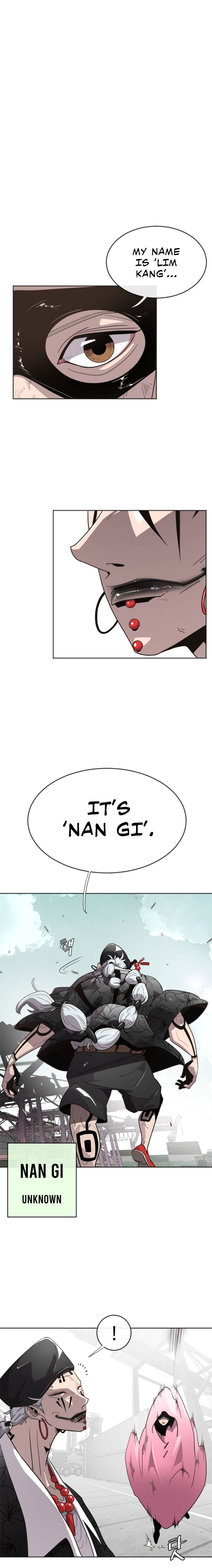 Read Superhuman Era Manga Online