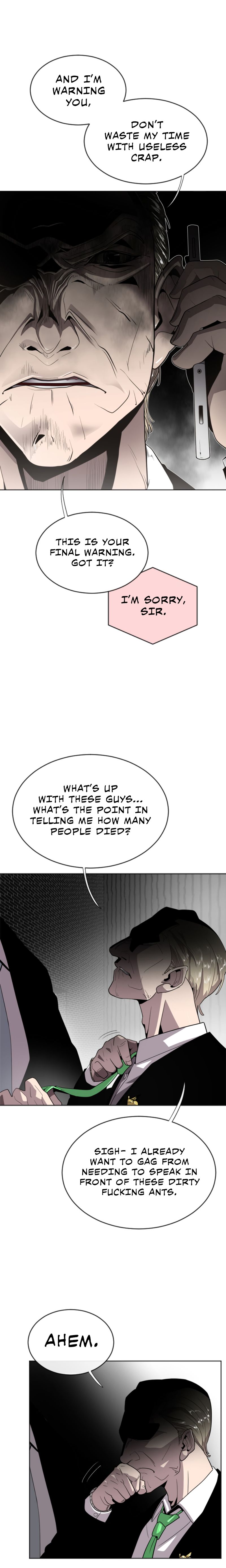 Read Superhuman Era Manga Online