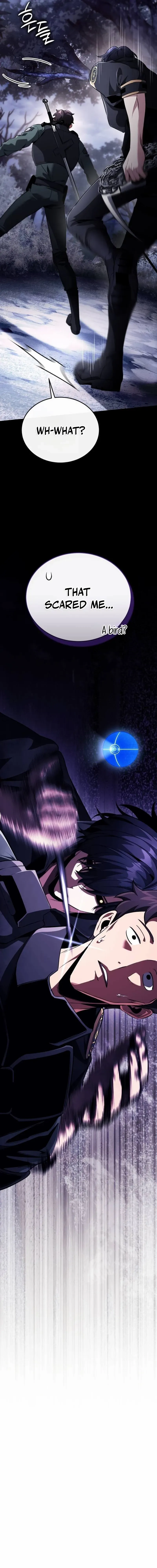 Read Superhuman Game Broadcast Manga Online