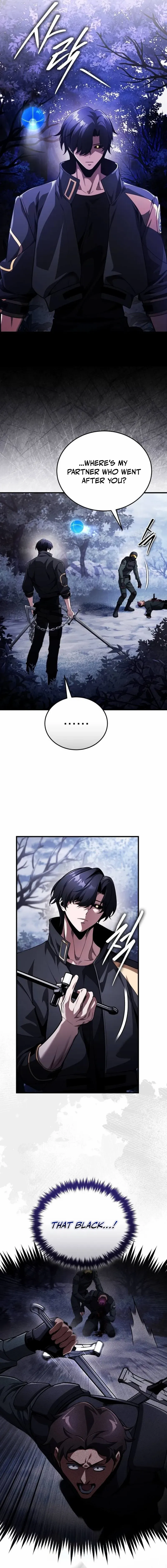 Read Superhuman Game Broadcast Manga Online