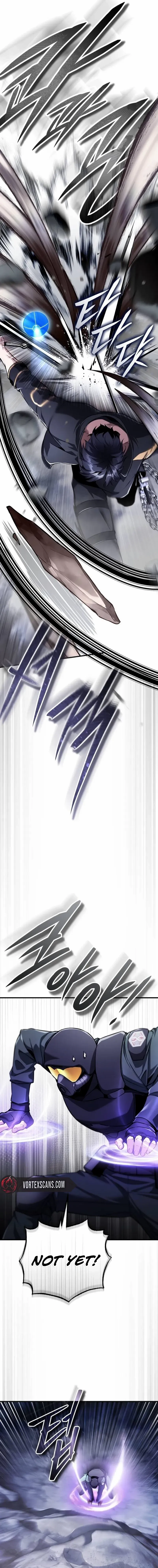 Read Superhuman Game Broadcast Manga Online