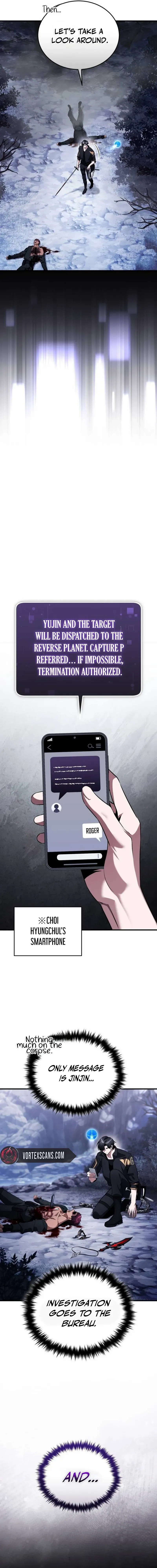Read Superhuman Game Broadcast Manga Online