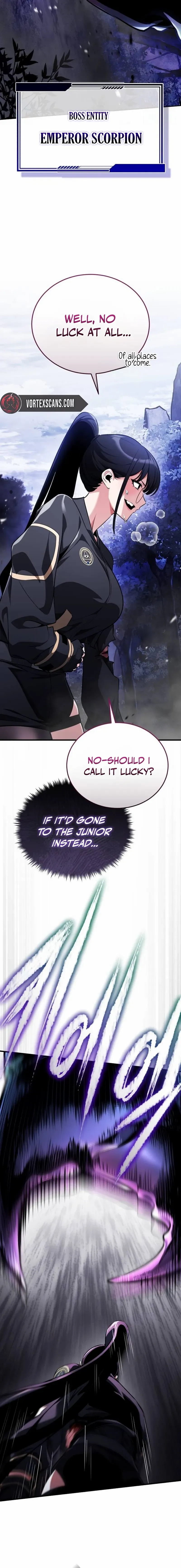 Read Superhuman Game Broadcast Manga Online
