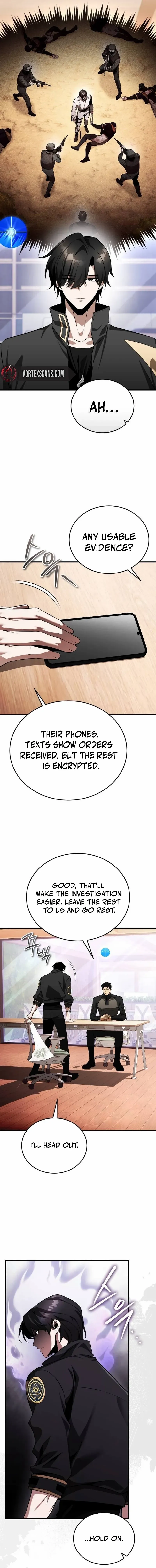 Read Superhuman Game Broadcast Manga Online