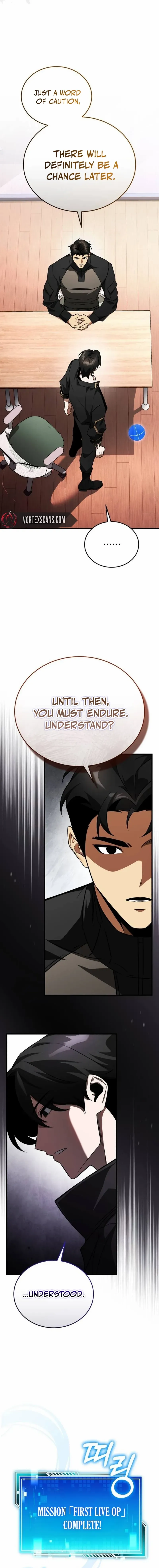 Read Superhuman Game Broadcast Manga Online