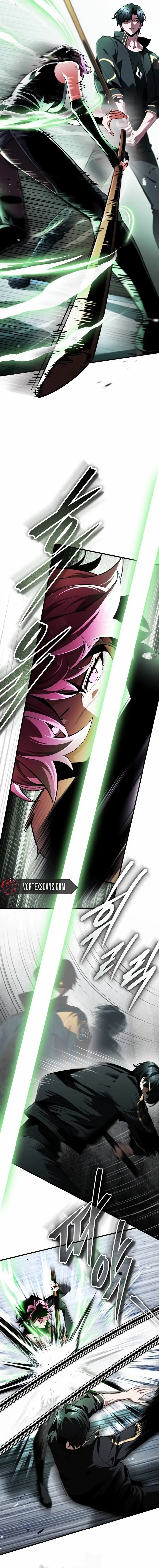 Read Superhuman Game Broadcast Manga Online