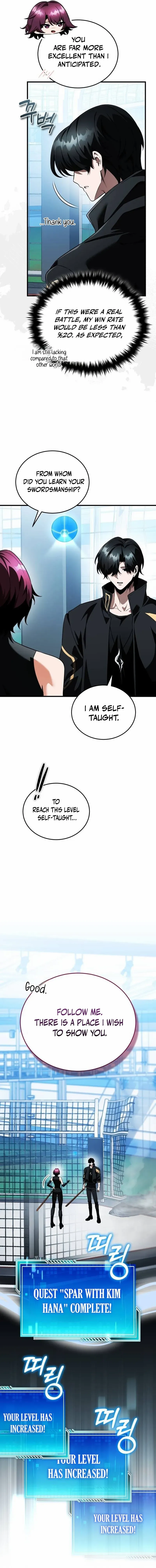 Read Superhuman Game Broadcast Manga Online