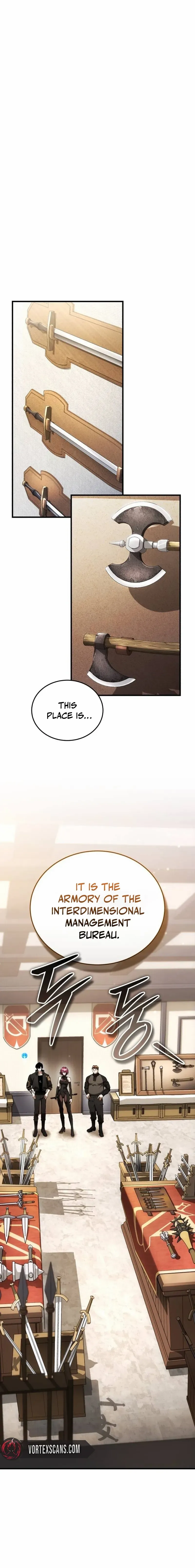 Read Superhuman Game Broadcast Manga Online
