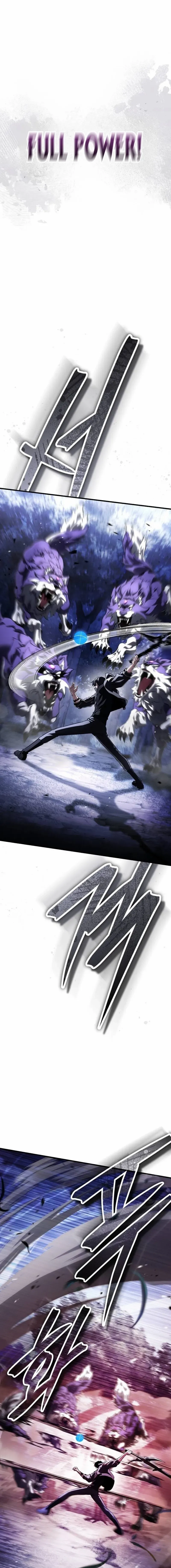 Read Superhuman Game Broadcast Manga Online