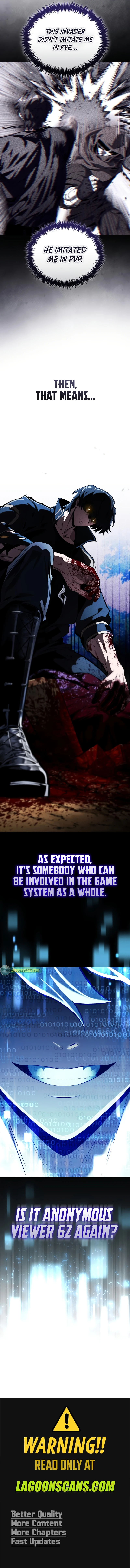 Read Superhuman Game Broadcast Manga Online