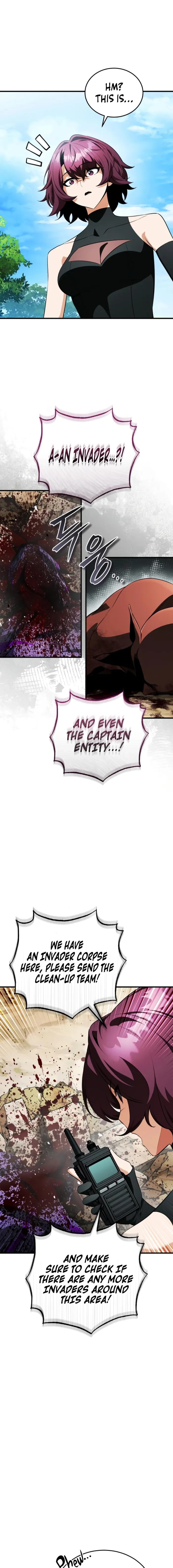 Read Superhuman Game Broadcast Manga Online