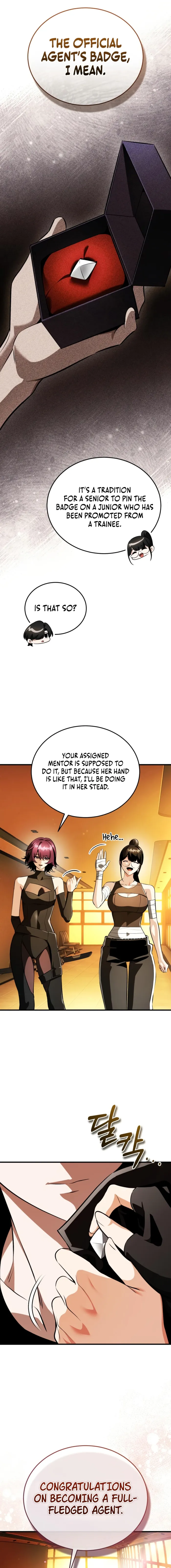 Read Superhuman Game Broadcast Manga Online
