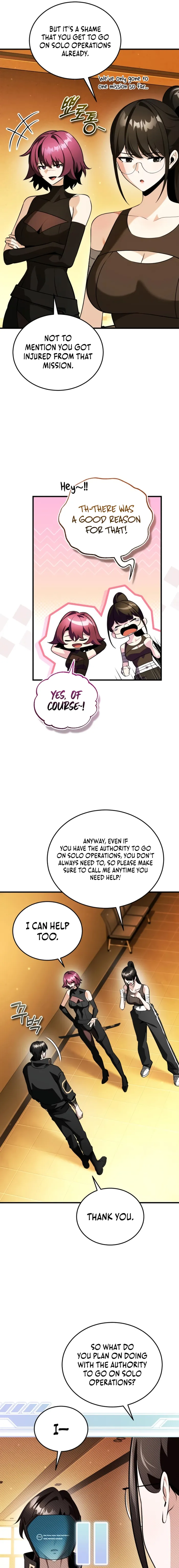 Read Superhuman Game Broadcast Manga Online