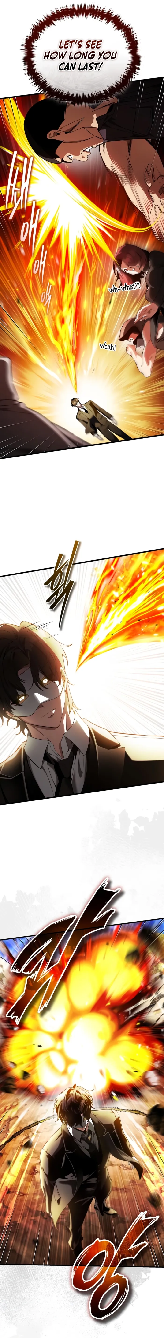 Read Superhuman Game Broadcast Manga Online