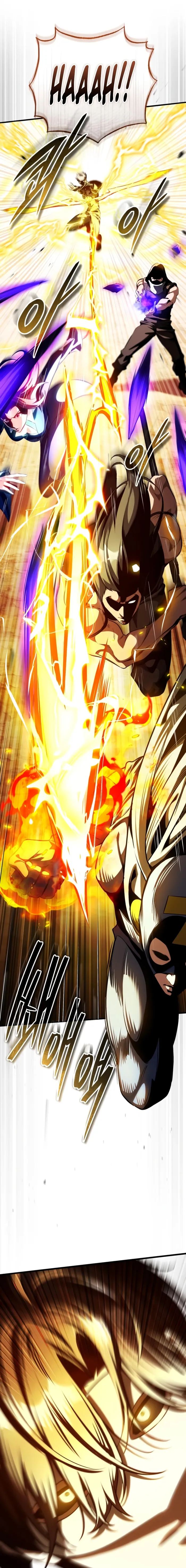 Read Superhuman Game Broadcast Manga Online