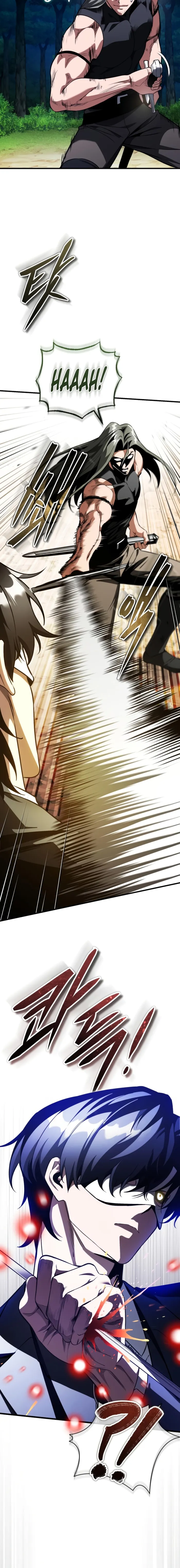 Read Superhuman Game Broadcast Manga Online