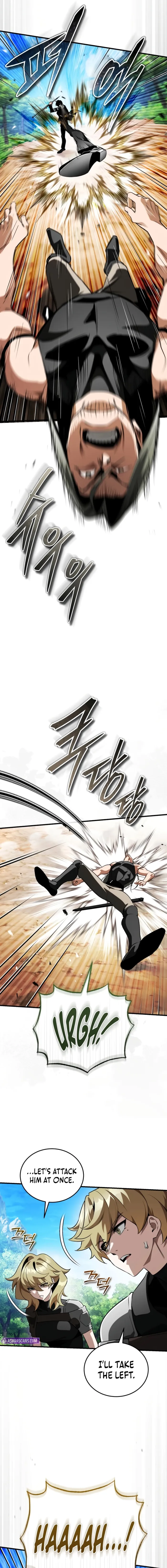 Read Superhuman Game Broadcast Manga Online