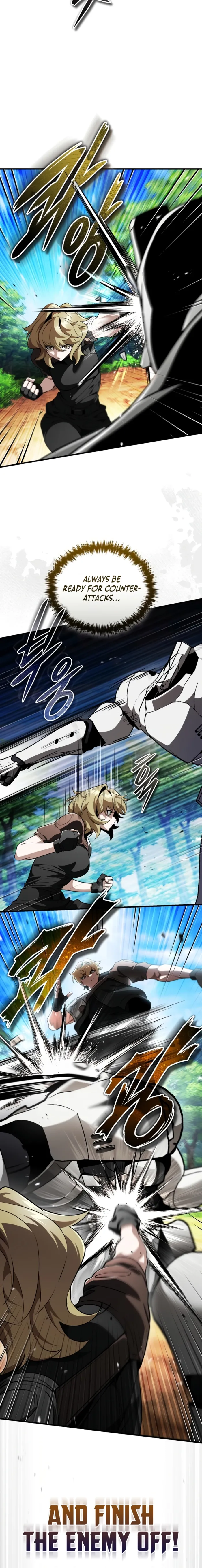 Read Superhuman Game Broadcast Manga Online