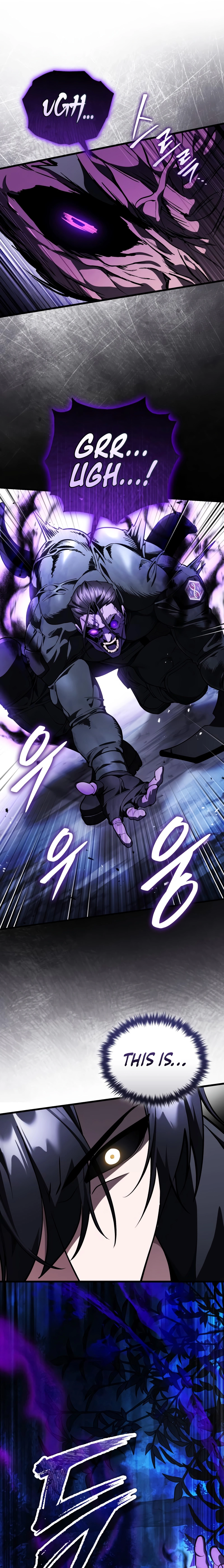 Read Superhuman Game Broadcast Manga Online