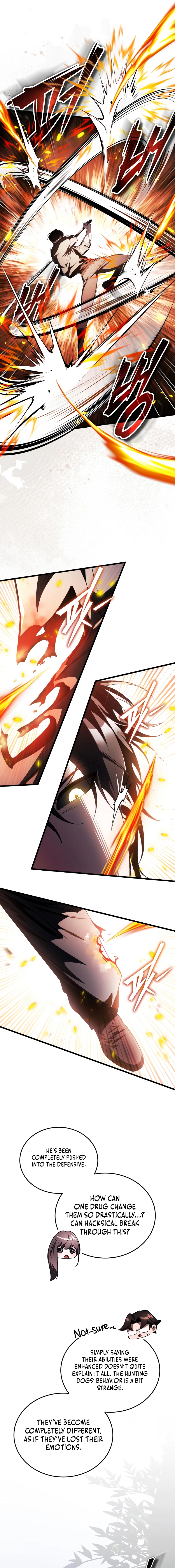 Read Superhuman Game Broadcast Manga Online