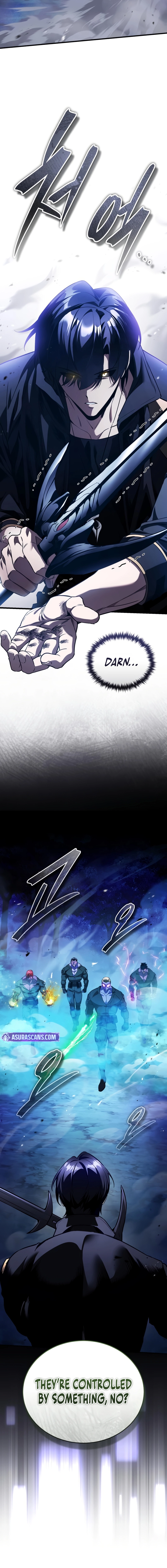 Read Superhuman Game Broadcast Manga Online