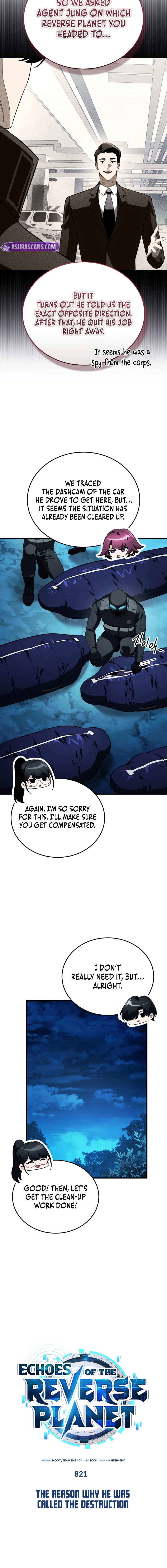 Read Superhuman Game Broadcast Manga Online