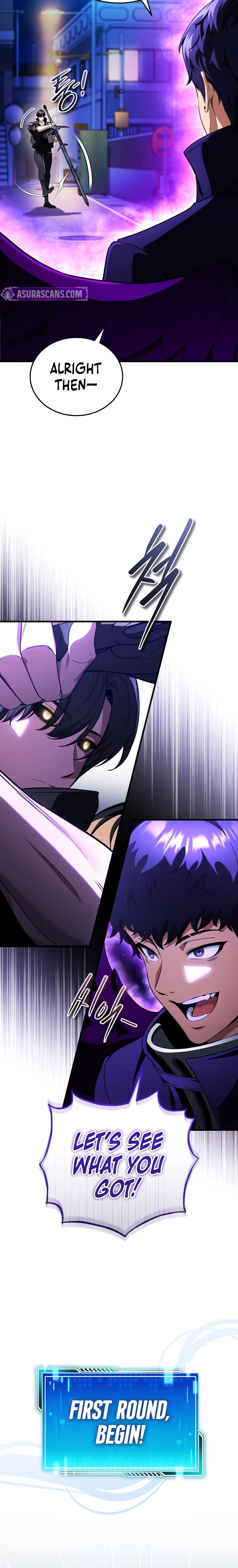 Read Superhuman Game Broadcast Manga Online