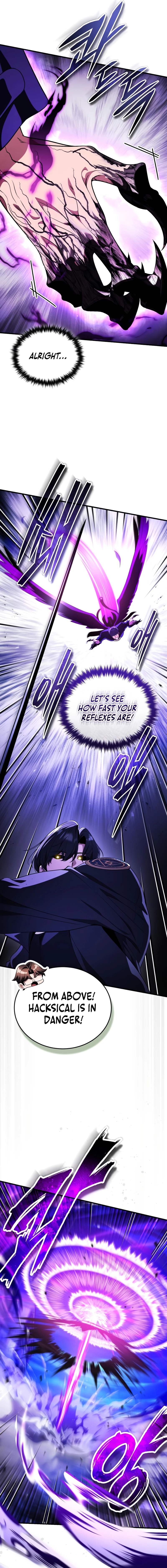 Read Superhuman Game Broadcast Manga Online
