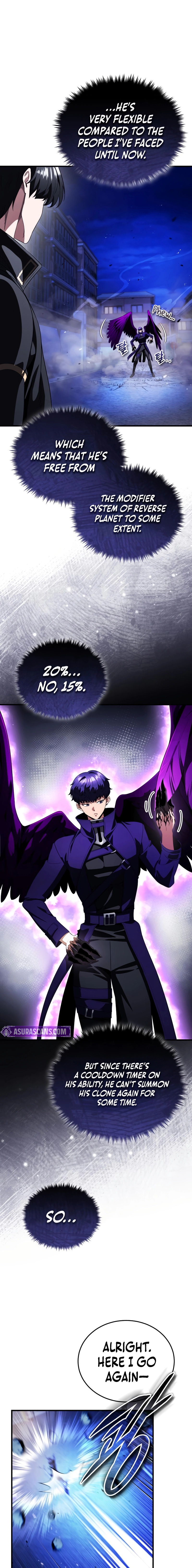 Read Superhuman Game Broadcast Manga Online