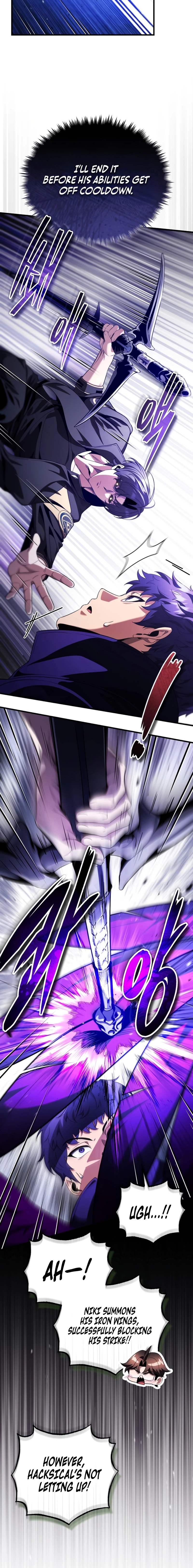 Read Superhuman Game Broadcast Manga Online