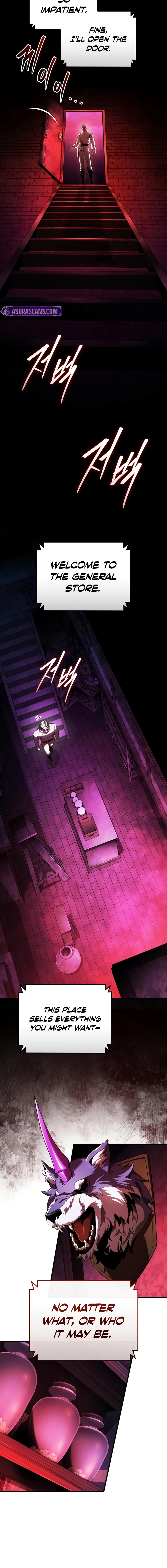 Read Superhuman Game Broadcast Manga Online