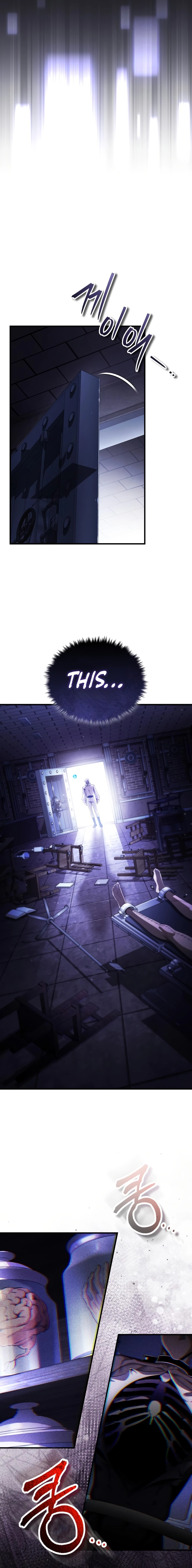 Read Superhuman Game Broadcast Manga Online