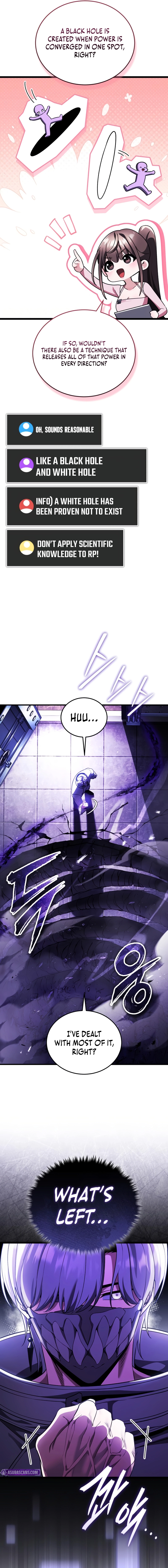 Read Superhuman Game Broadcast Manga Online