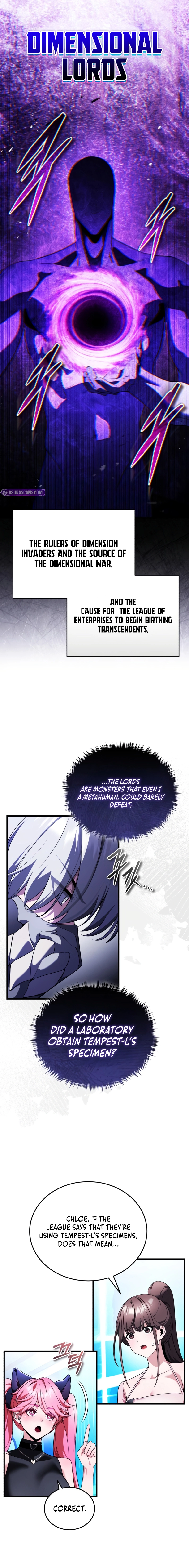 Read Superhuman Game Broadcast Manga Online