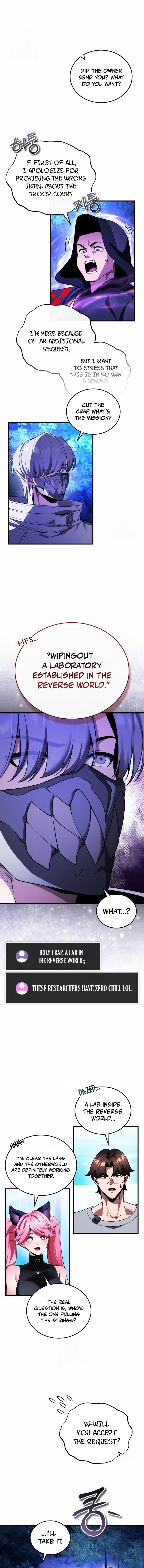 Read Superhuman Game Broadcast Manga Online