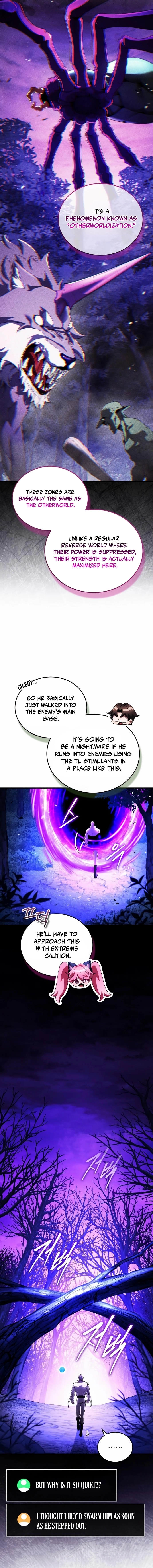Read Superhuman Game Broadcast Manga Online