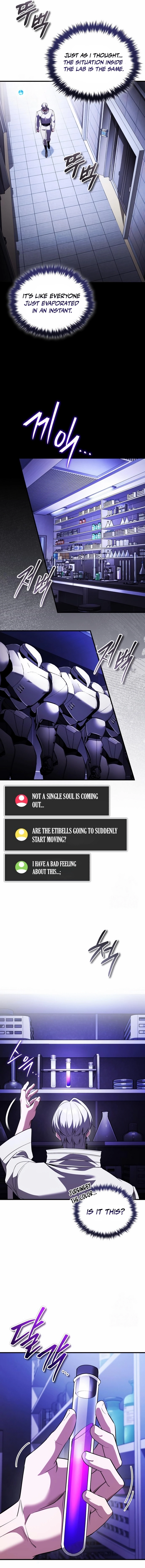 Read Superhuman Game Broadcast Manga Online