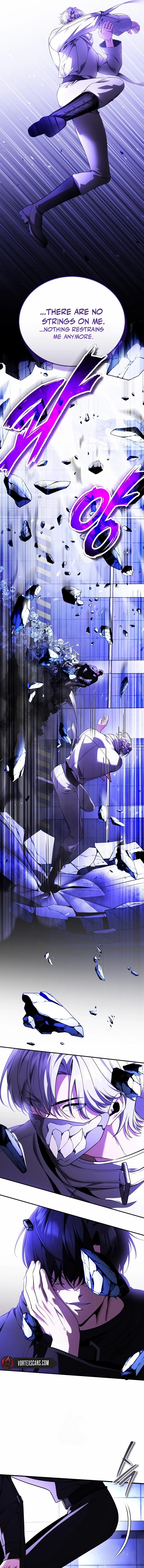 Read Superhuman Game Broadcast Manga Online